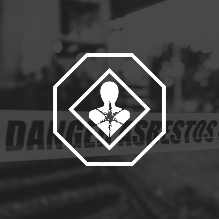 Asbestos services icon