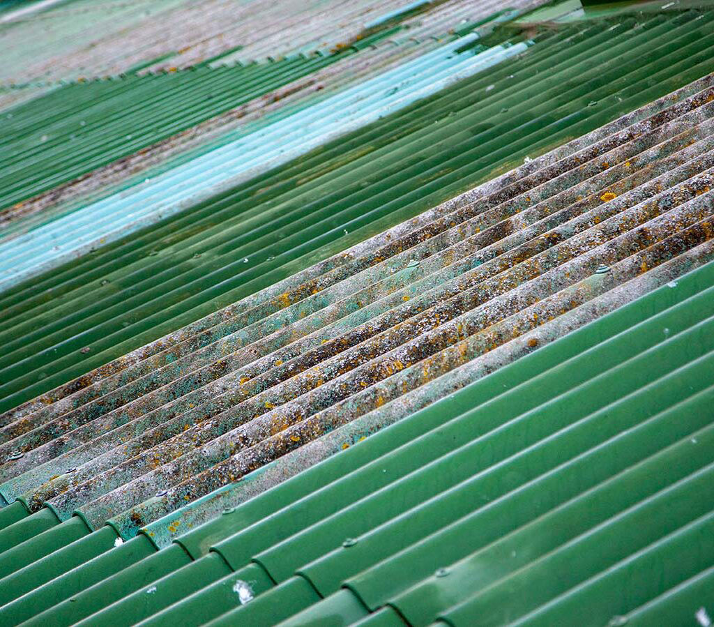 V&A Waterfront asbestos roofing image 3