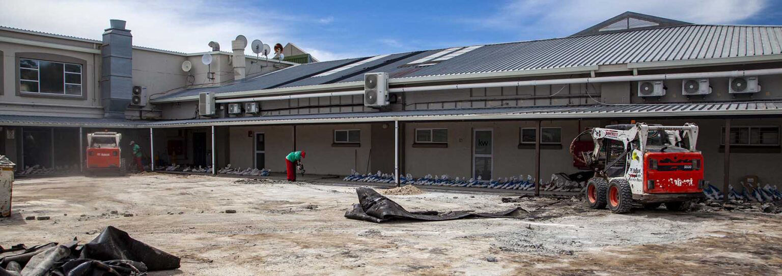 Palm Grove site overview image