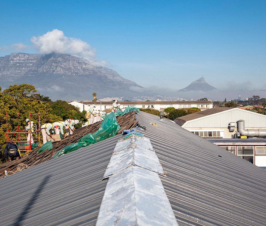 University of Cape Town project site image 1