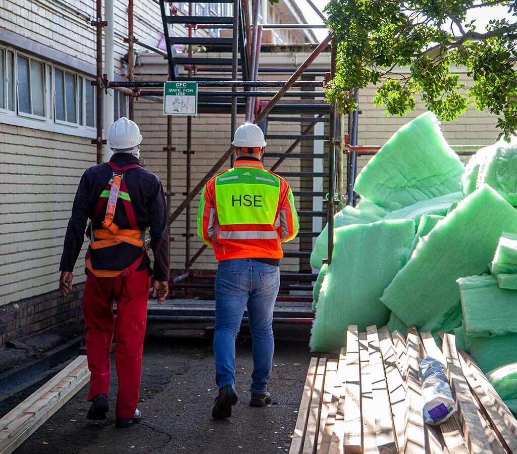 University of Cape Town project site image