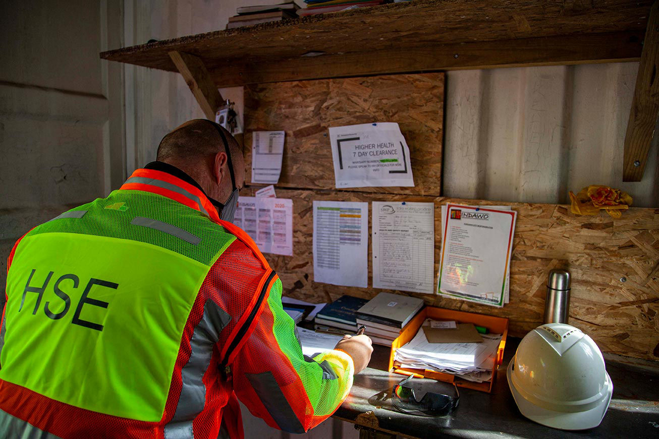 University of Cape Town project site image 3