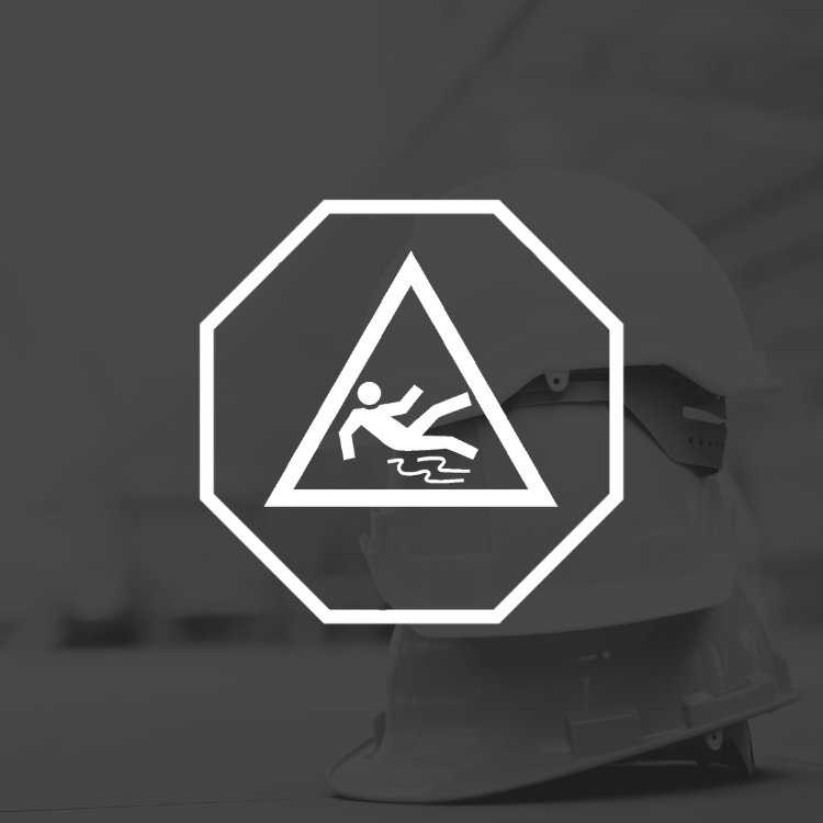 Project safety services icon