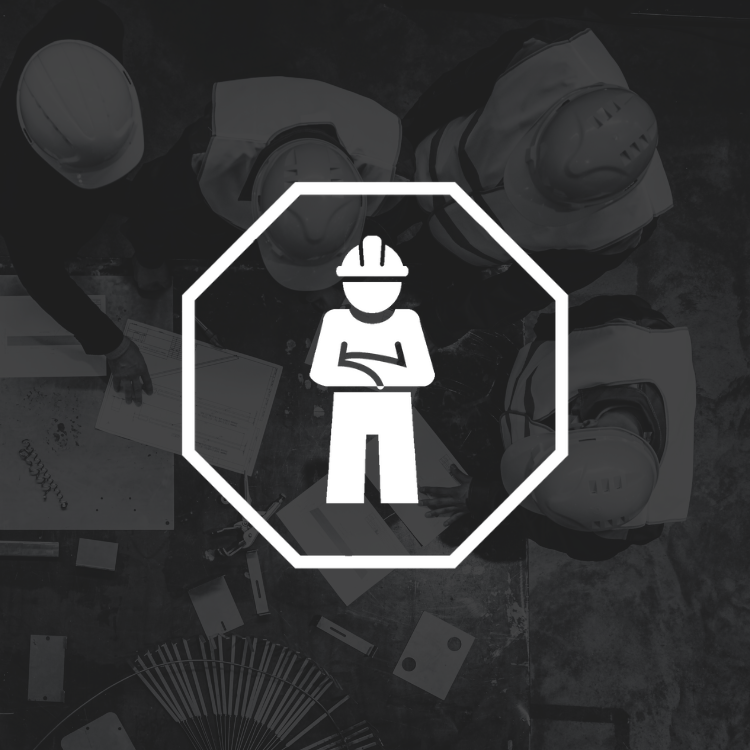 Safety management services icon