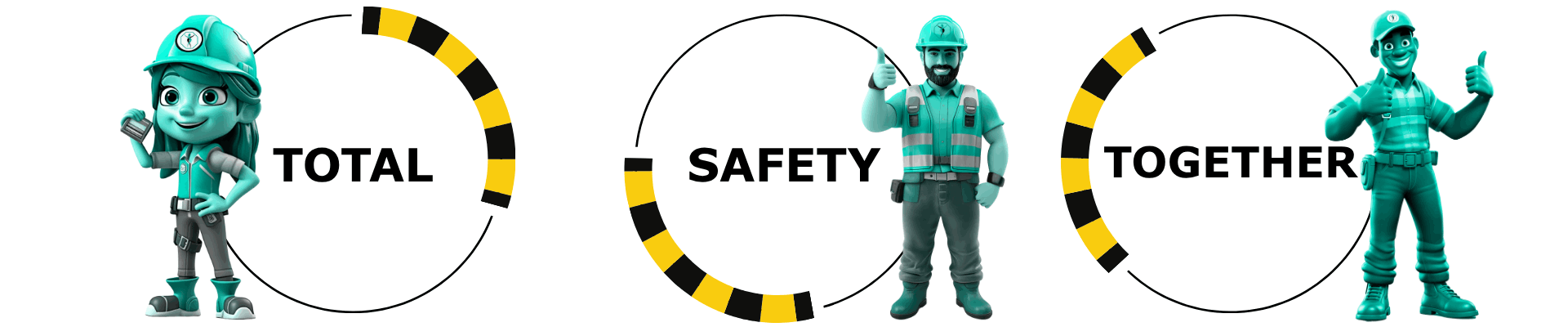Health and safety collaboration banner