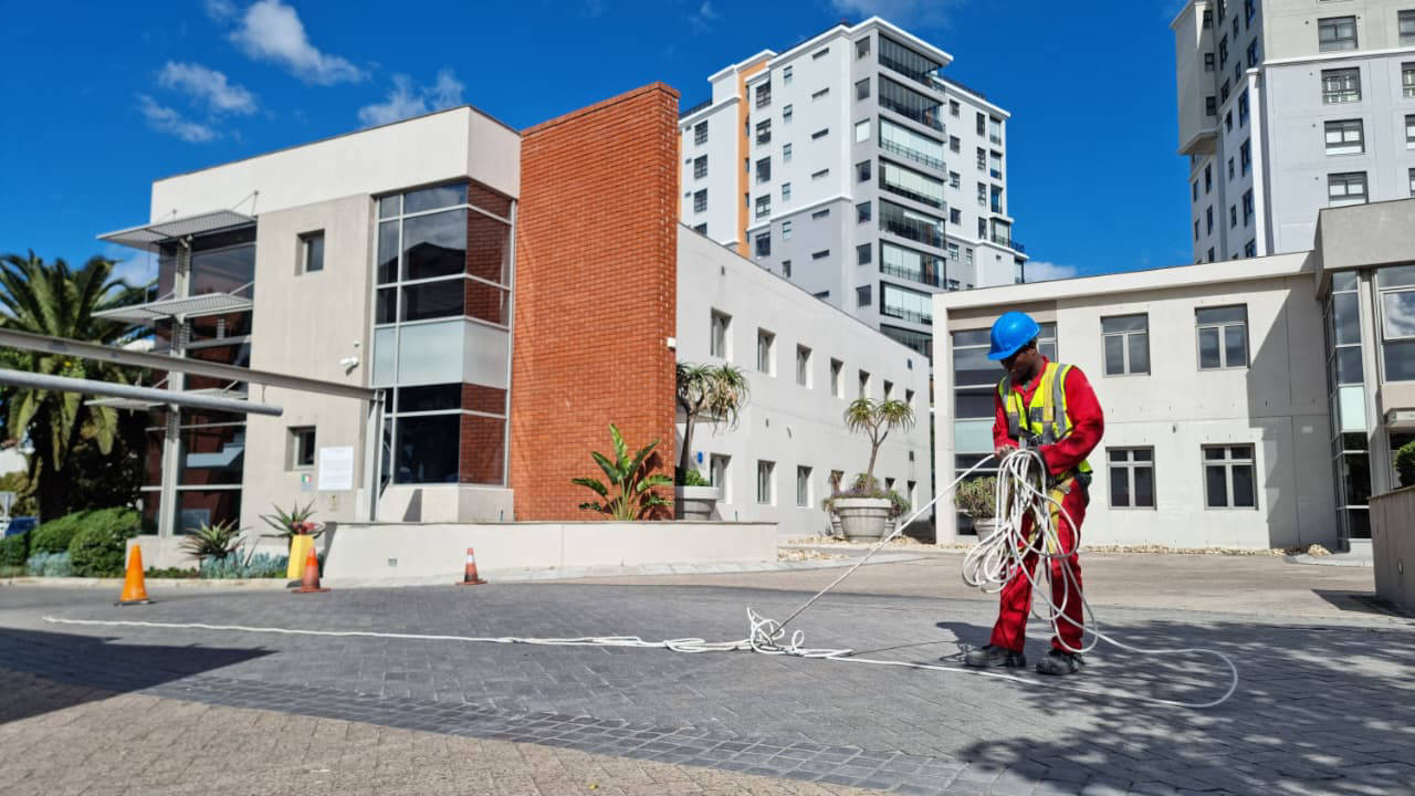 Palm Grove project site image